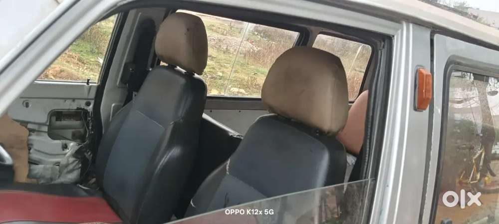 Maruti Omni Van 2008 Model Petrol Plus  Lpg