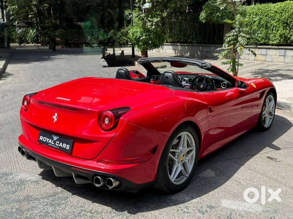 Ferrari California T, 2017, Petrol