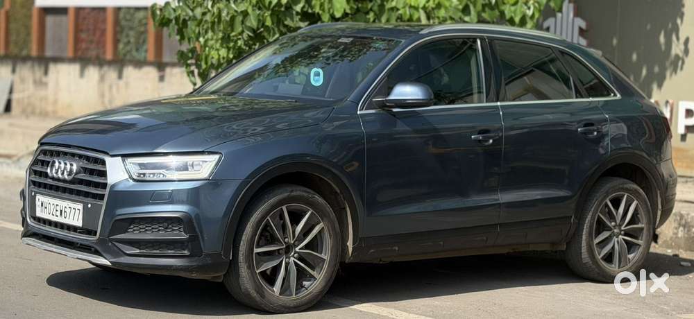 Audi Q3 2.0 35 Tdi Quattro Dynamic, 2018, Diesel