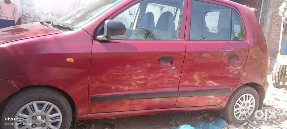 Hyundai Santro Xing 2010 Petrol Good Condition