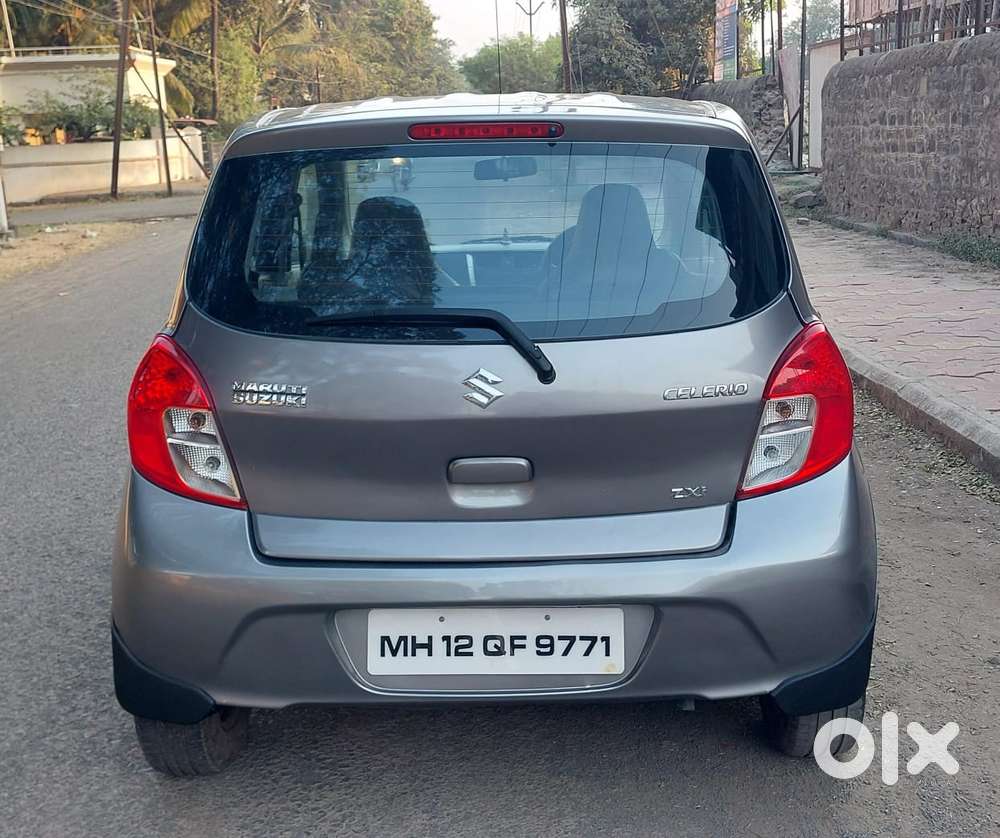 Maruti Suzuki Celerio Zxi, 2018, Cng & Hybrids