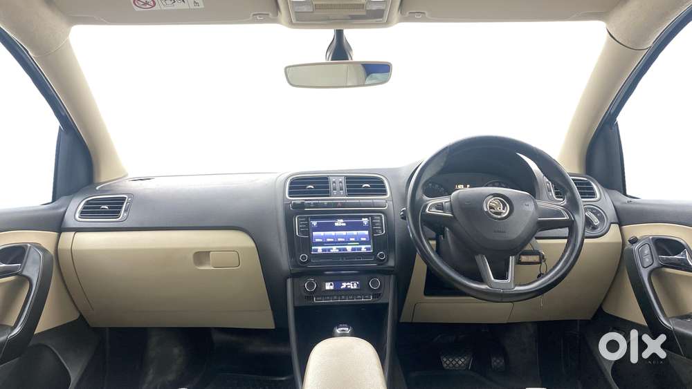 Skoda Rapid 1.5 Tdi At Style, 2018, Diesel