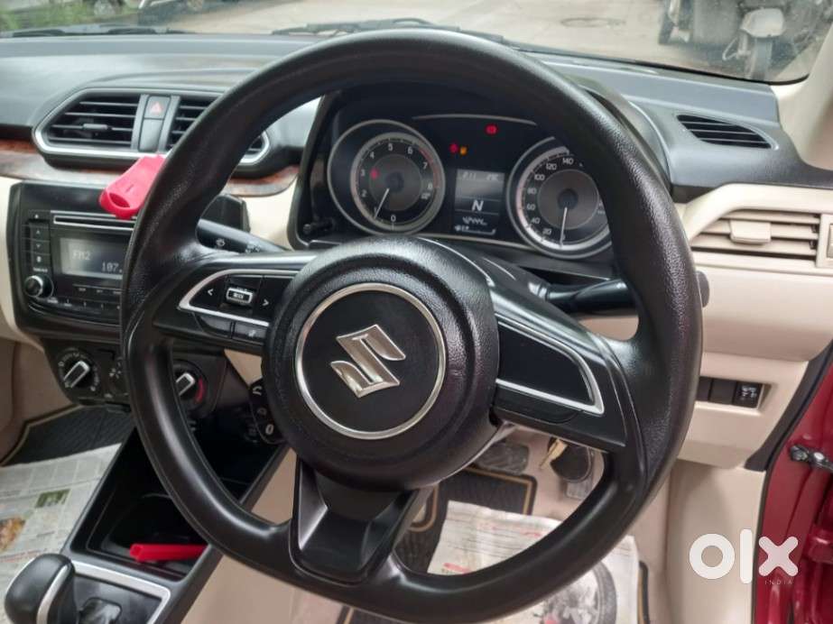 Maruti Suzuki Dzire 1.2 Vxi Amt, 2019, Petrol