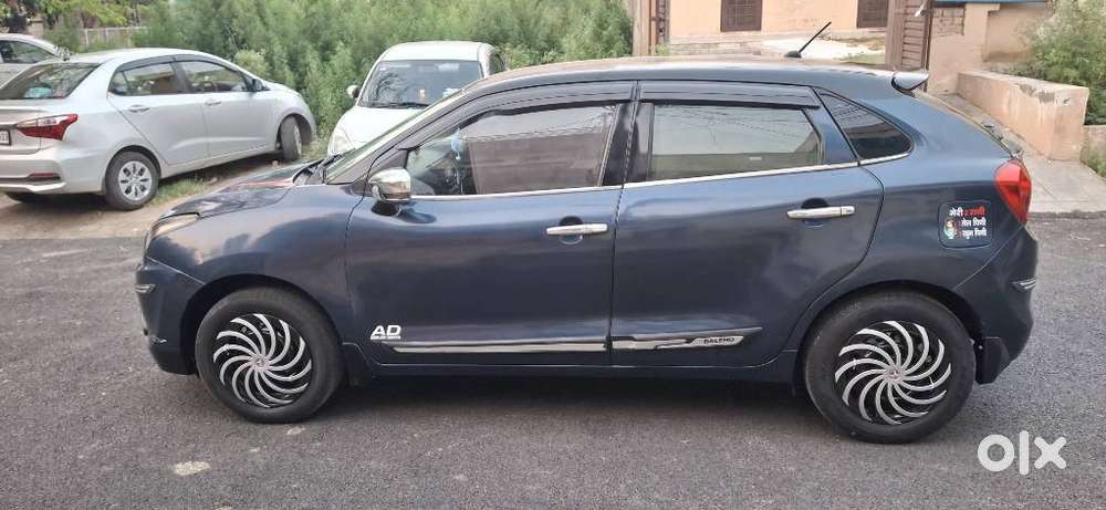 Maruti Suzuki Baleno Delta, 2017, Cng & Hybrids