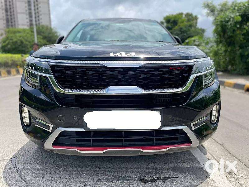 2022 Kia Seltos