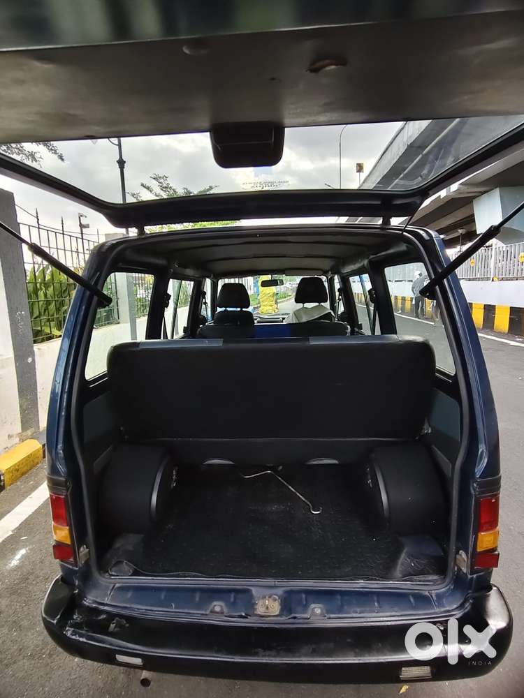 Maruti Suzuki Omni 8 Seater, 2016, Petrol