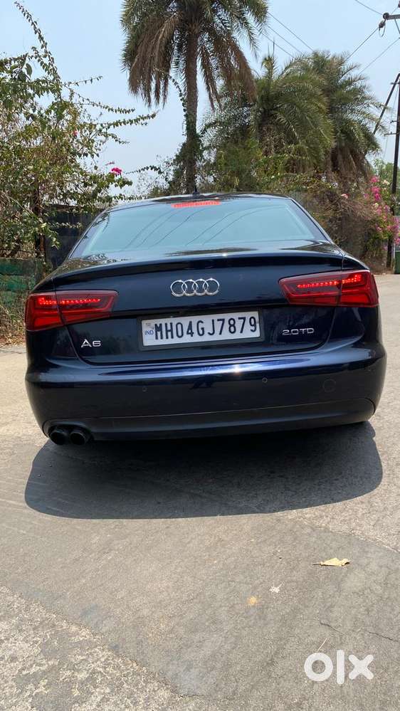 Audi A6 2.0 Tdi Special Edition, 2014, Diesel
