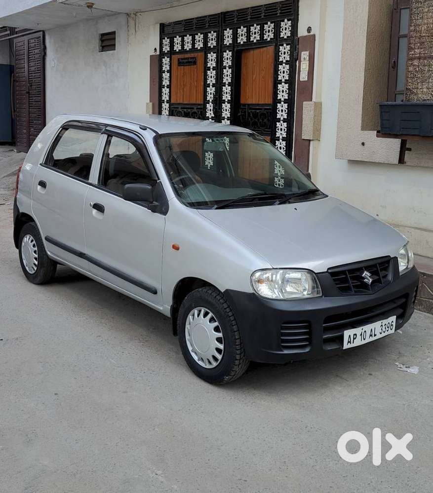 Maruti Suzuki Alto 0.8 Lxi (o), 2007, Petrol