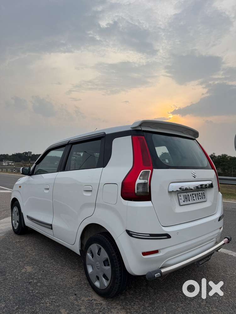 Maruti Suzuki Wagon R 2023 Petrol Good Condition