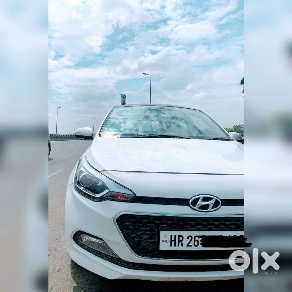 Hyundai I20 Top Model 2017 Diesel