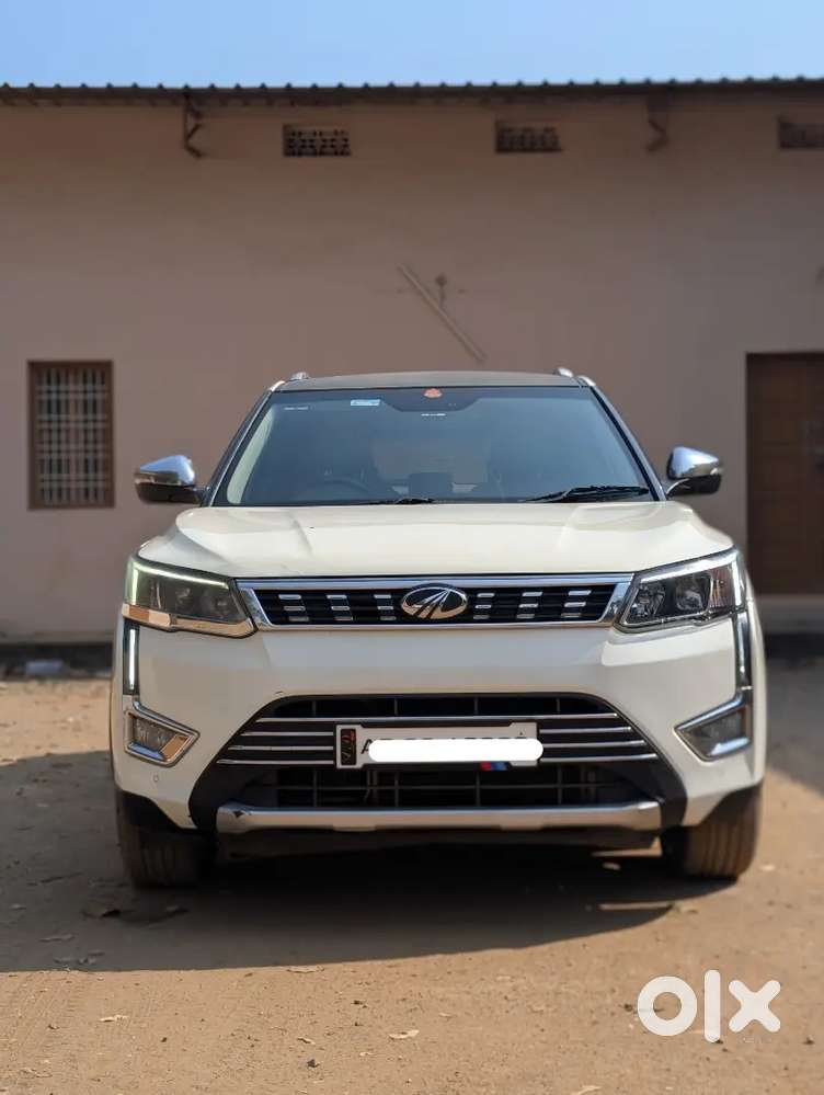 Mahindra Xuv300 2019 Diesel W8