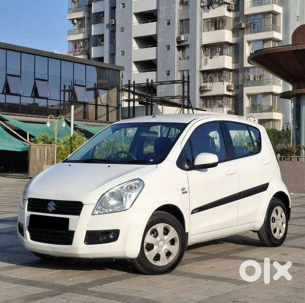 Maruti Suzuki Ritz Vdi, 2012, Diesel