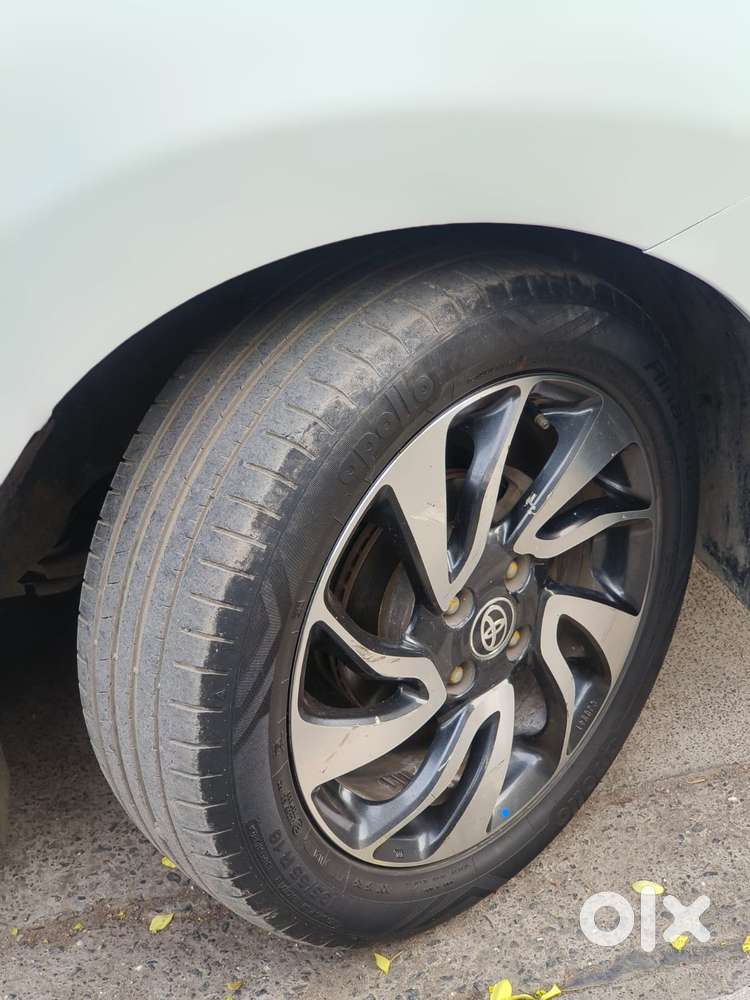 Toyota Glanza 1.2 G Amt, 2021, Petrol