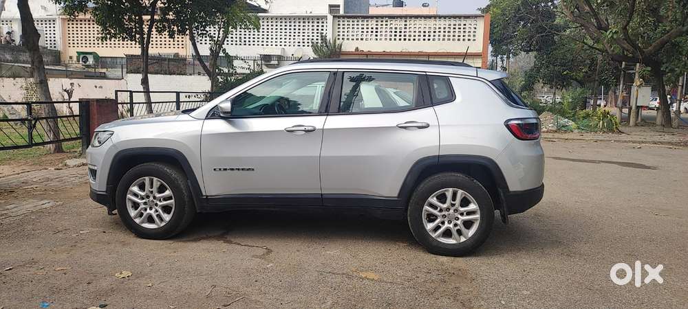 Jeep Compass 2.0 Limited Option 4x4, 2018, Diesel