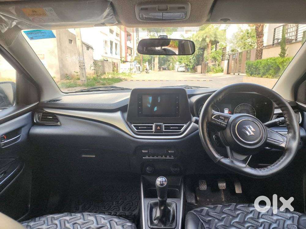 Maruti Suzuki Baleno Zeta, 2023, Petrol