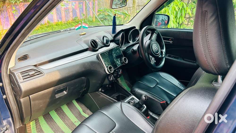 Maruti Swift 2020 Km Driven