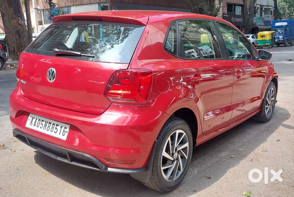 Volkswagen Polo 1.0 Mpi Comfortline, 2021, Petrol