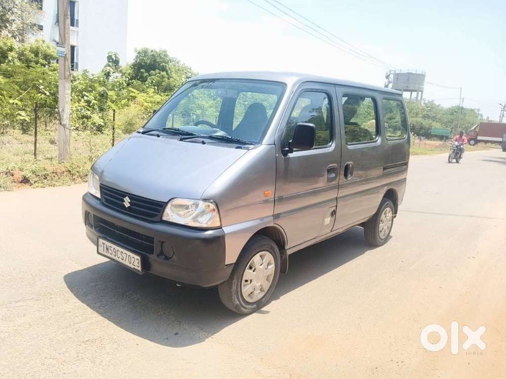 Maruti Suzuki Eeco Cng 5 Seater Ac, 2023, Petrol