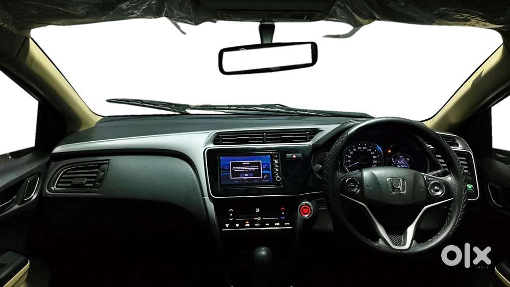 Honda City I-vtec Cvt V, 2019, Petrol