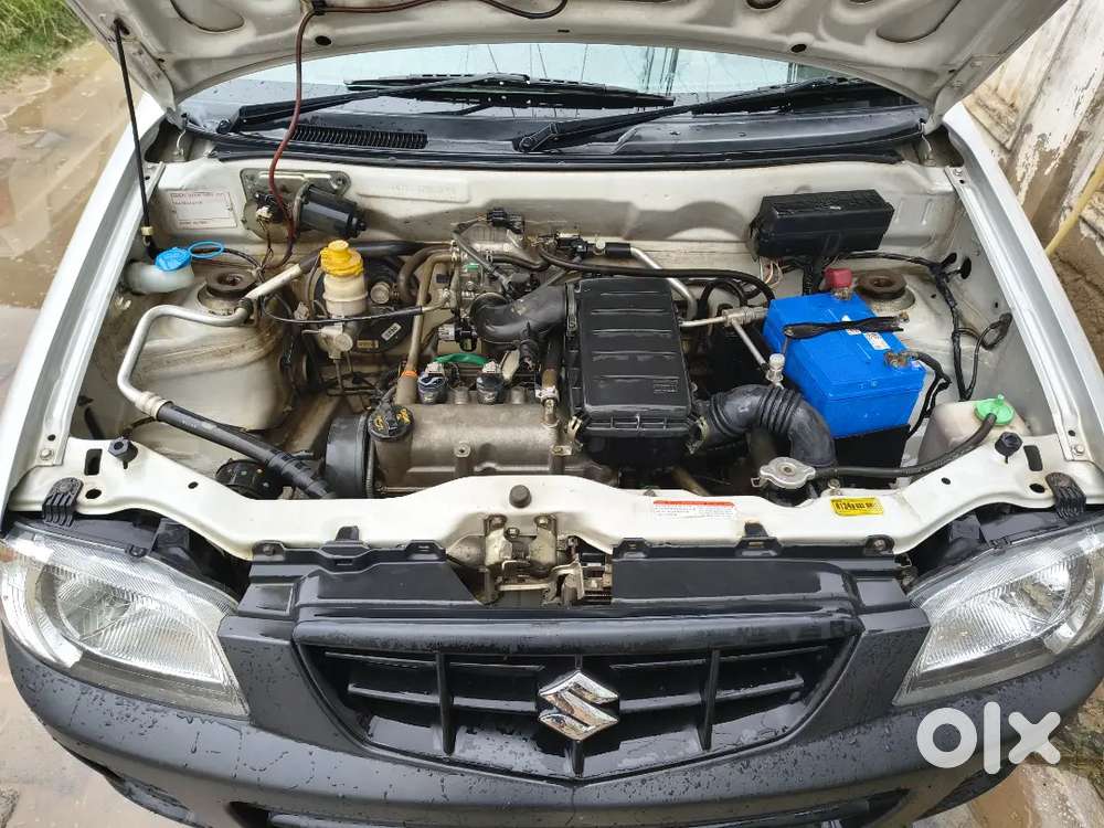 Maruti Suzuki Alto Lxi 2011 Bsiv (31 Dec 2026)