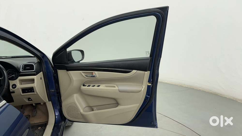 Maruti Suzuki Ciaz Zeta, 2017, Petrol