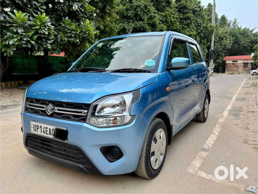 Maruti Suzuki Wagon R Vxi Amt Opt 1.2, 2019, Petrol