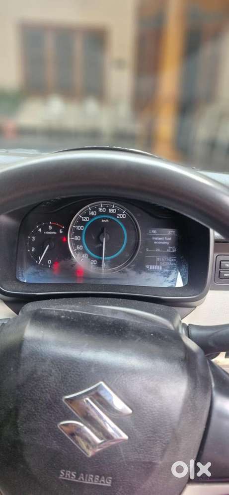 Maruti Suzuki Ignis 2017-2020 1.2 Alpha Mt Dual Tone, 2017, Diesel