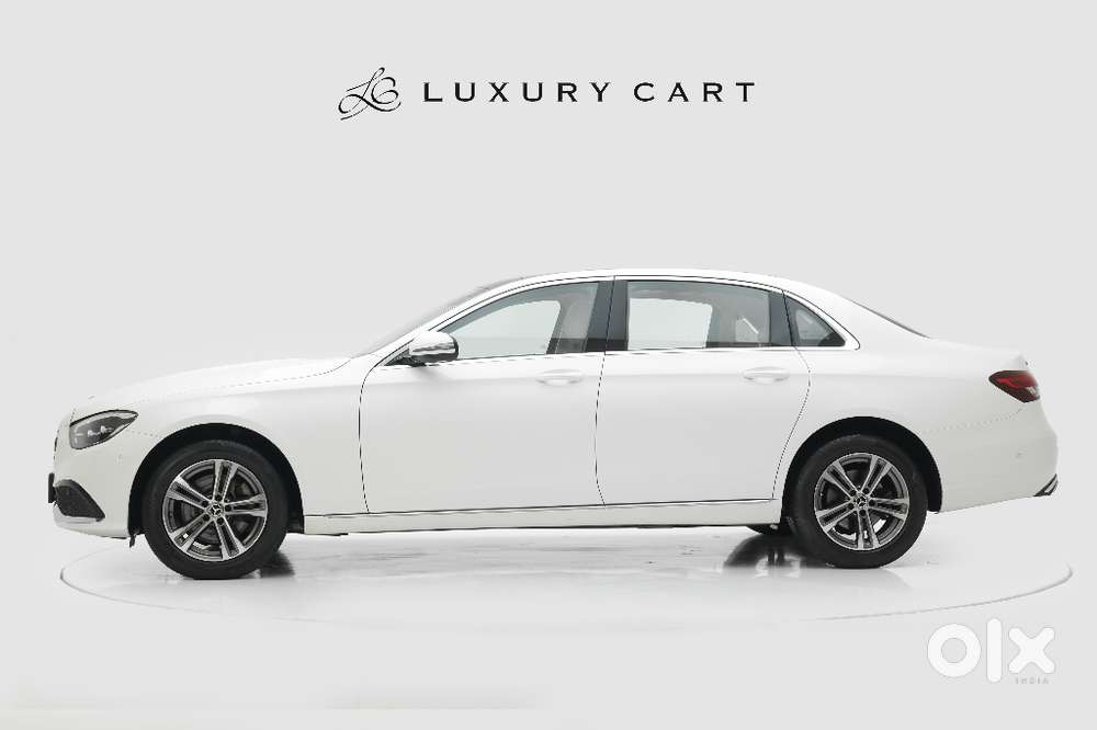 Mercedes-benz E-class E 200 Exclusive, 2022, Petrol