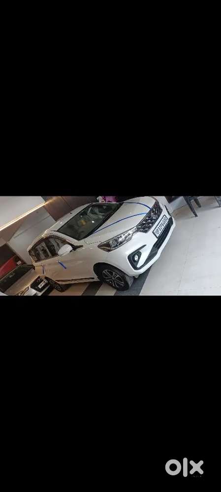 Maruti Suzuki Ertiga 2023