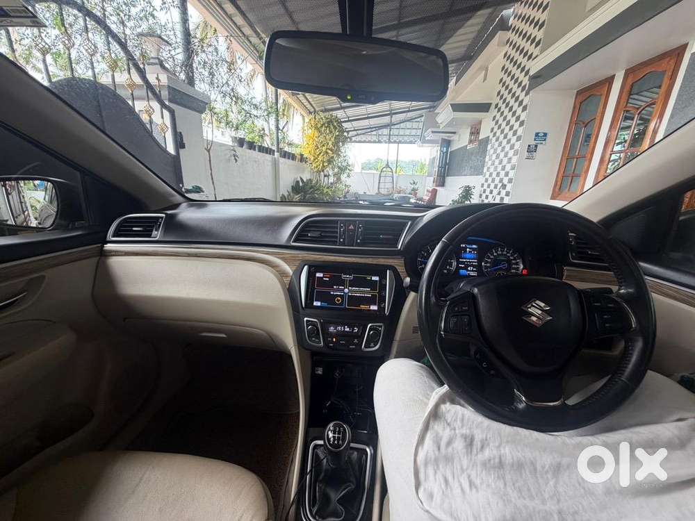 Maruti Suzuki Ciaz 2019 Petrol Well Maintained