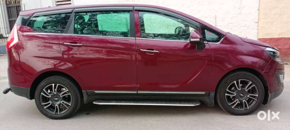 Most Comfortable 7 Seater Mahindra Marazzo