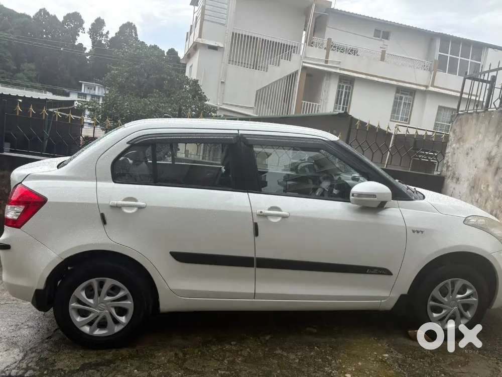 Maruti Suzuki Dzire 2015 Variant 1.2 Vxi