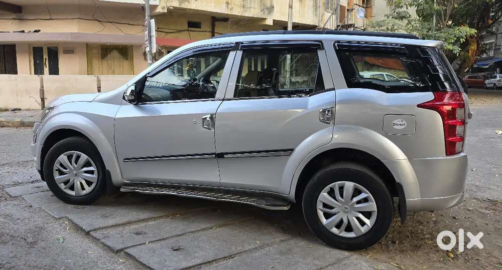 Mahindra Xuv500 2015/2016 W4