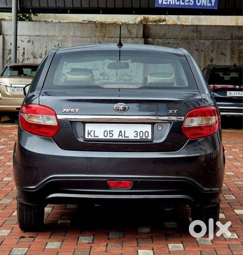 Tata Zest 1.3 Quadrajet Xms 90ps, 2015, Diesel