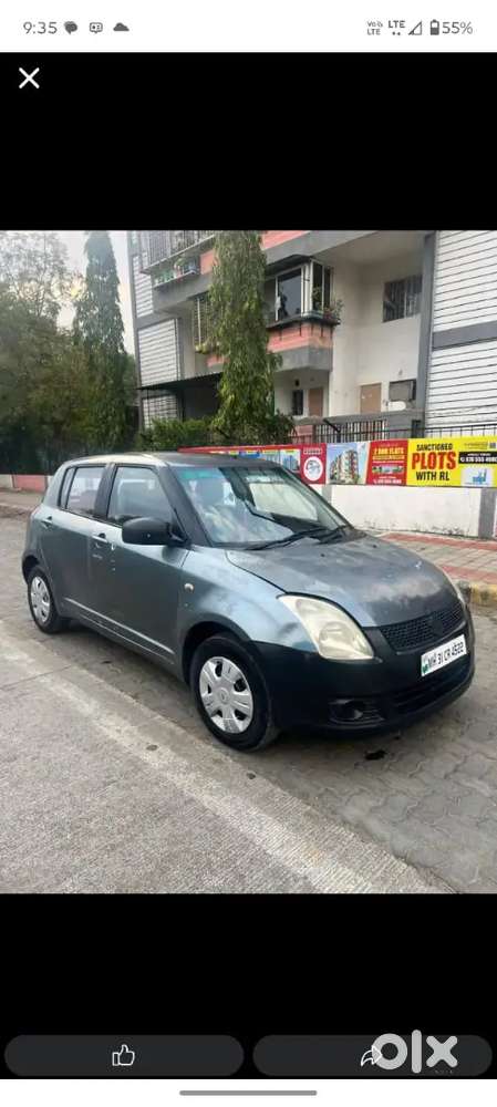 Maruti Suzuki Swift 2008