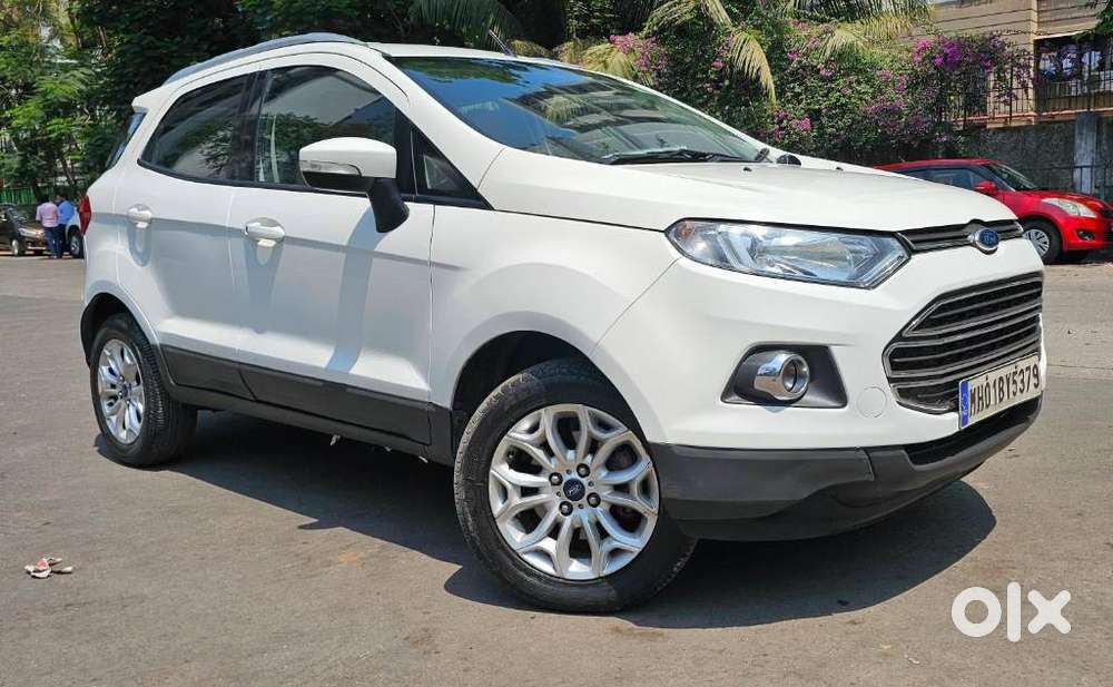 Ford Ecosport 1.5 Diesel Titanium, 2015, Diesel