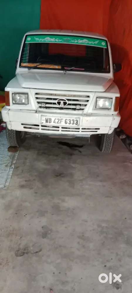Tata Spacio A1 Diesel 2005