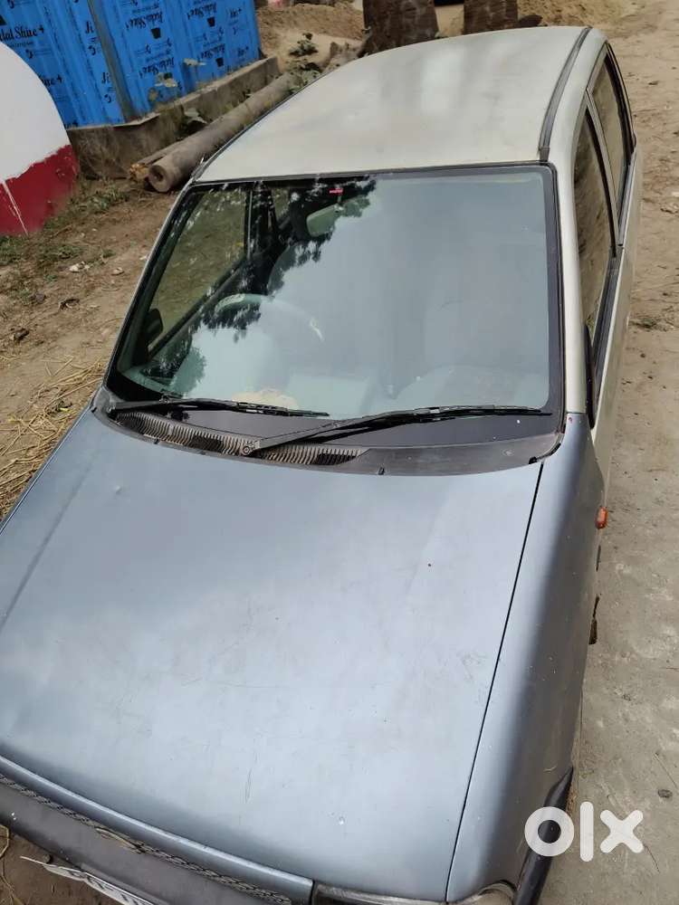 Maruti Suzuki Zen Estilo 2001 Petrol 80000 Km Driven