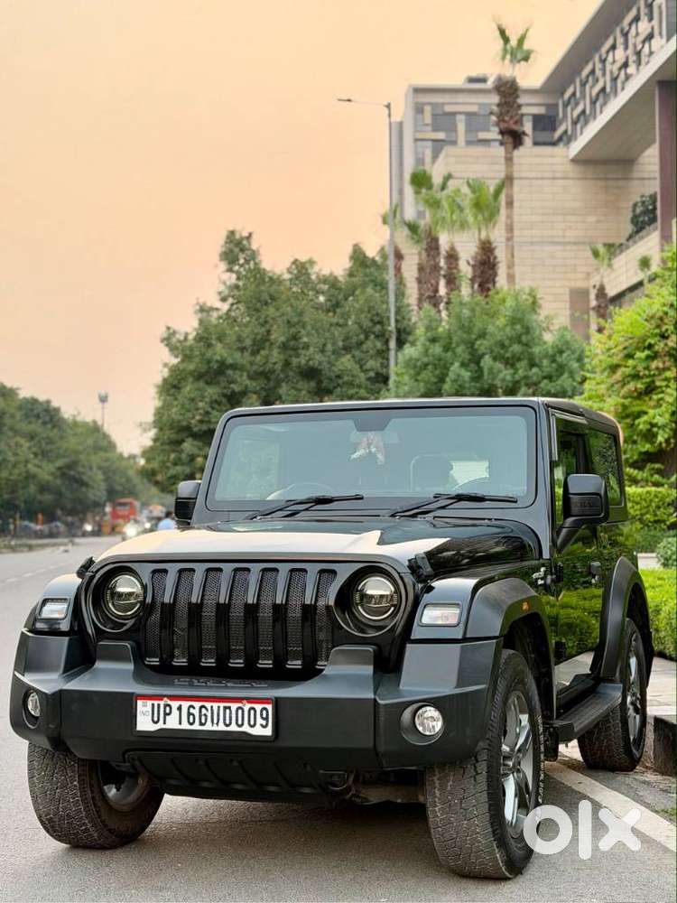 Mahindra Thar Lxt P At 2wd Ht, 2023, Petrol