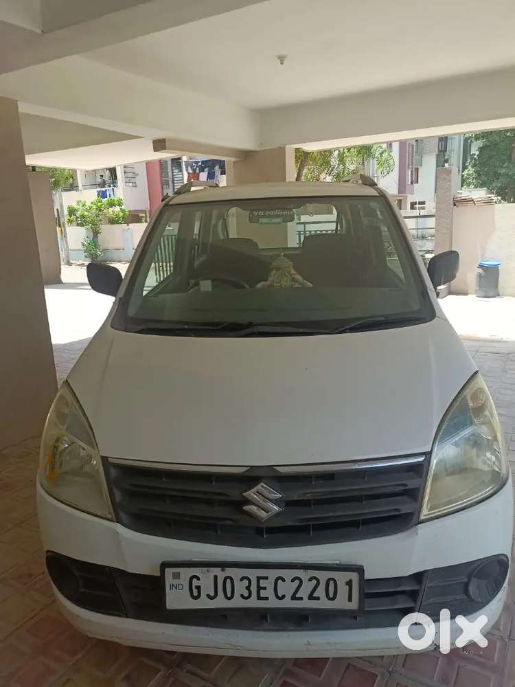 Maruti Suzuki Wagon R 2012 Car