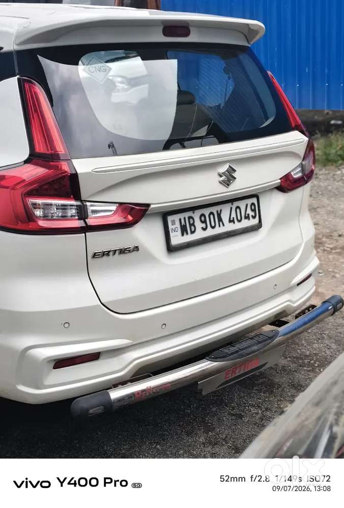 Maruti Suzuki Ertiga 2024 Vxi (o) Cng