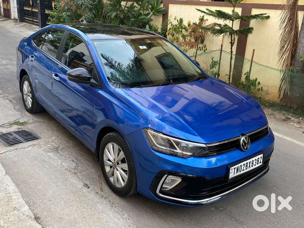 Volkswagen Virtus Topline 1.0 Tsi Mt, 2023, Petrol