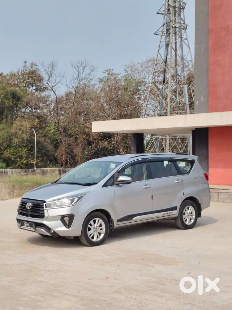 Toyota Innova Crysta 2.8 Gx At, 2019, Diesel