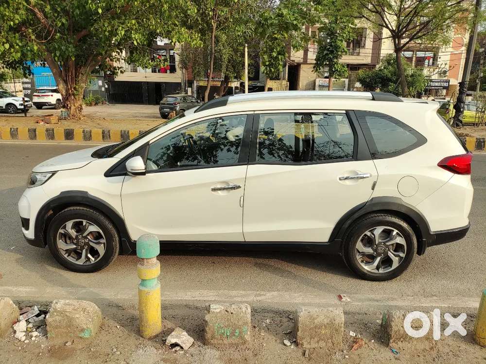 Honda Brv 2016 Cvt Ivtec Cng For Sale