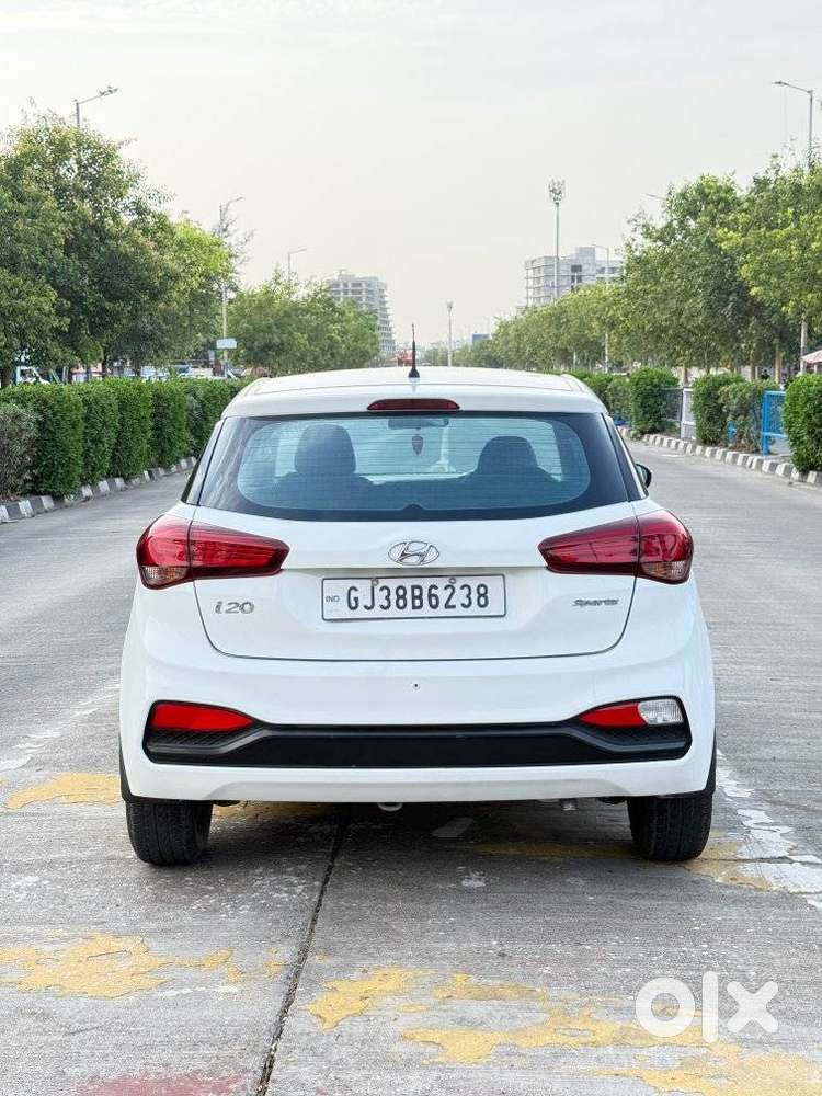 Hyundai Elite I20, 2018, Diesel