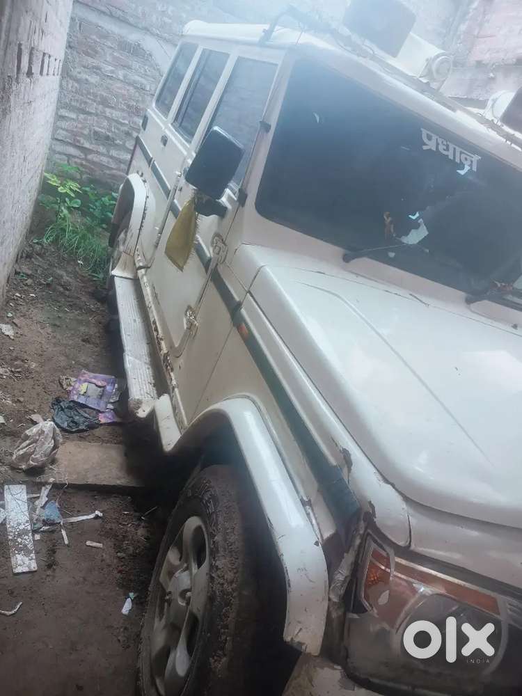 Mahindra Be 6 2012 Diesel