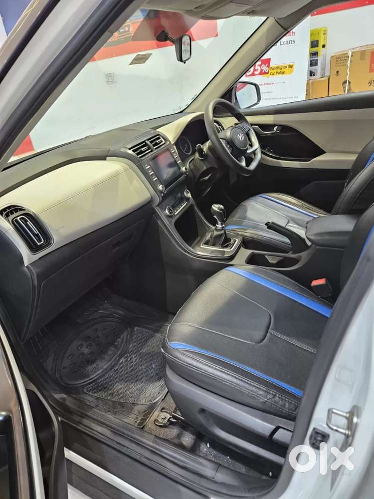 Hyundai Creta S 1.5 Diesel, 2021, Diesel