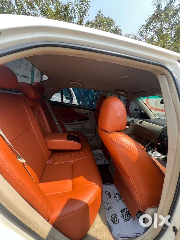 Toyota Corolla Altis 2012 Petrol Well Maintained