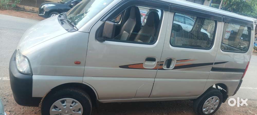 Maruti Suzuki Eeco 5 Seater Ac, 2017, Petrol
