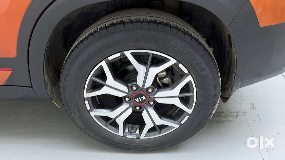 Kia Seltos 1.4 Gtx + Petrol At, 2019, Petrol